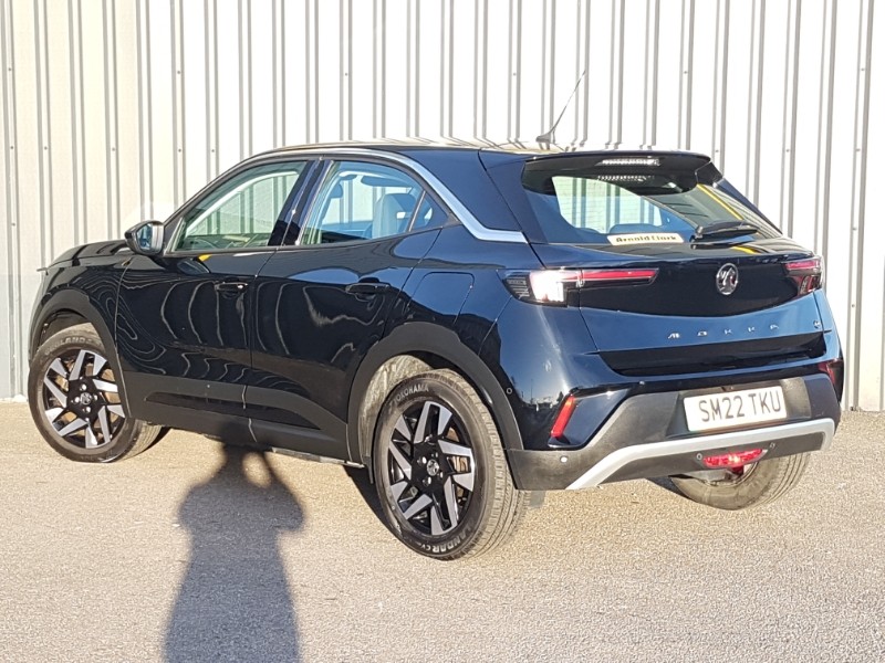 Used Vauxhall Mokka 2022 for sale - 77761531: Photo 3