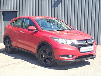 Used Honda HR-V 2016 for sale - 79393667: Photo
