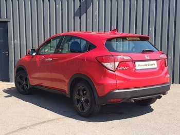 Used Honda HR-V 2016 for sale - 79393667: Photo