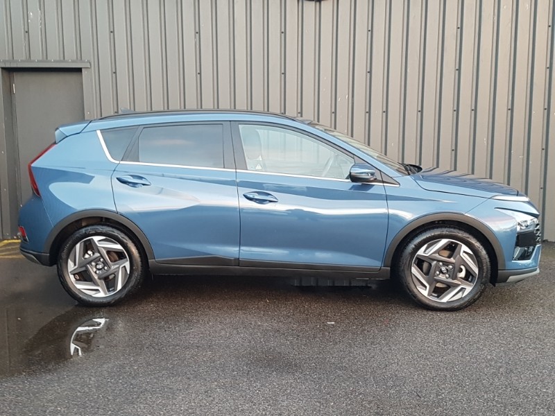 Used Hyundai BAYON 2024 for sale - 76721932: Photo 4