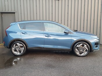 Used Hyundai BAYON 2024 for sale - 76721932: Photo