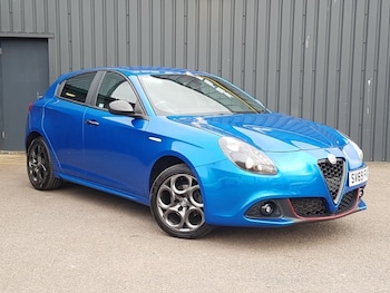 Used Alfa Romeo Giulietta 2019 for sale - 78079871: Photo
