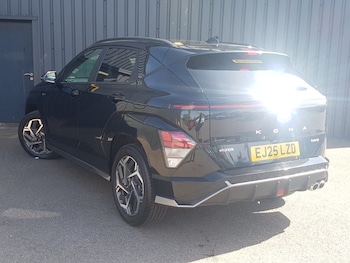 Used Hyundai KONA 2025 for sale - 78550329: Photo