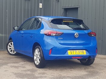 Used Vauxhall Corsa 2022 for sale - 78778012: Photo