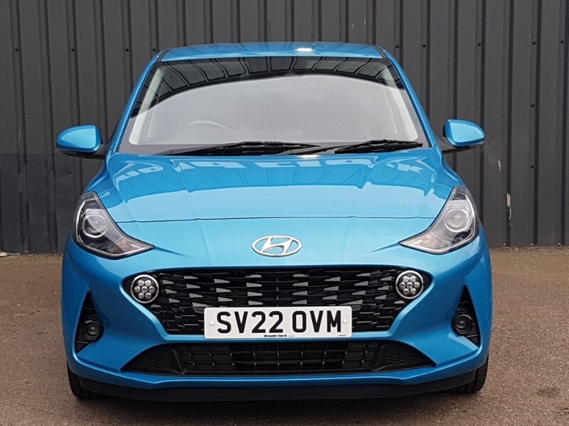 Used Hyundai i10 2022 for sale - 77761517: Photo 11