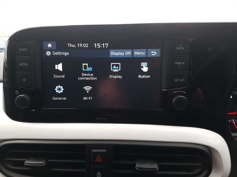 Used Hyundai i10 2022 for sale - 77761517: Photo 19