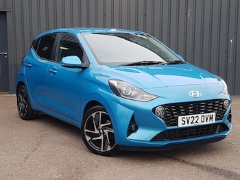 Used Hyundai i10 2022 for sale - 77761517: Photo