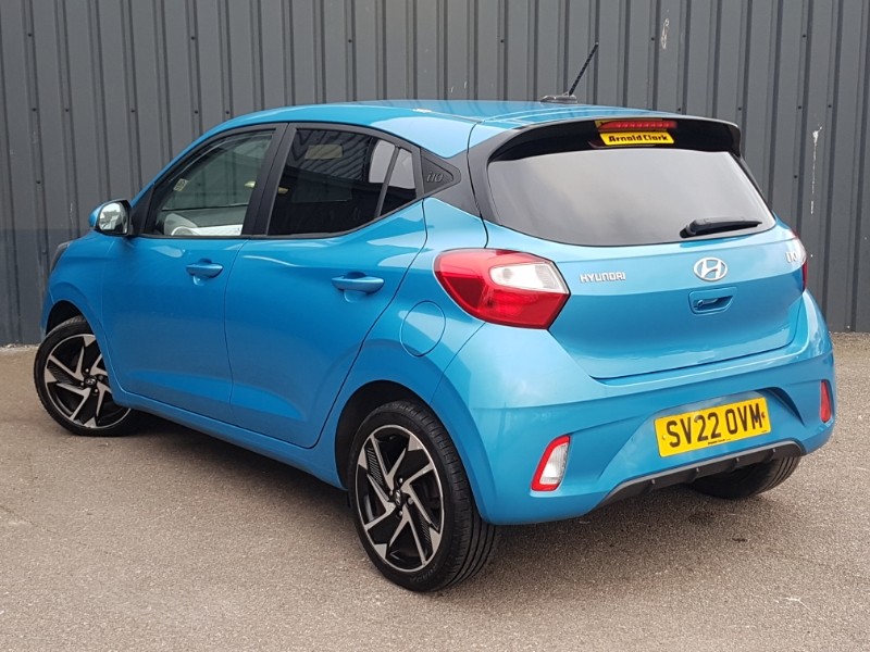 Used Hyundai i10 2022 for sale - 77761517: Photo 3