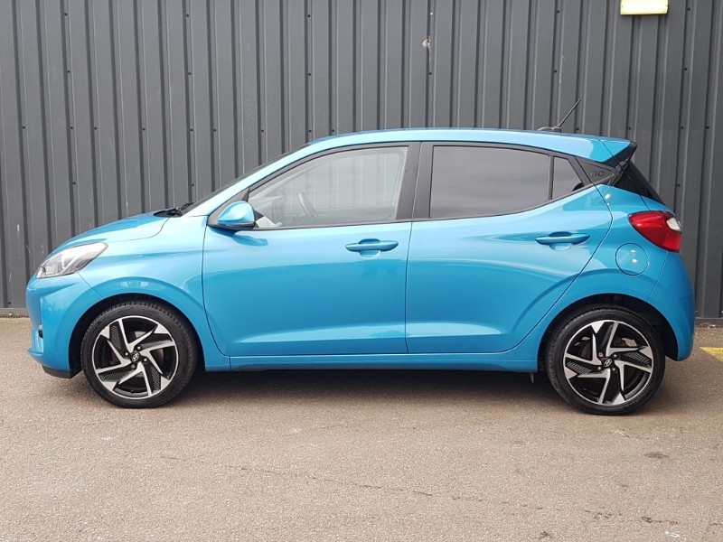 Used Hyundai i10 2022 for sale - 77761517: Photo 4