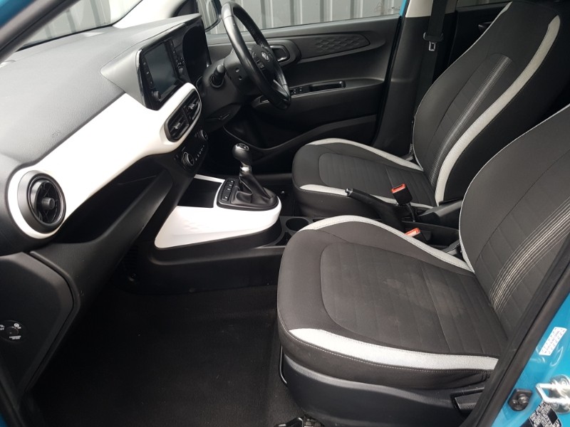 Used Hyundai i10 2022 for sale - 77761517: Photo 5