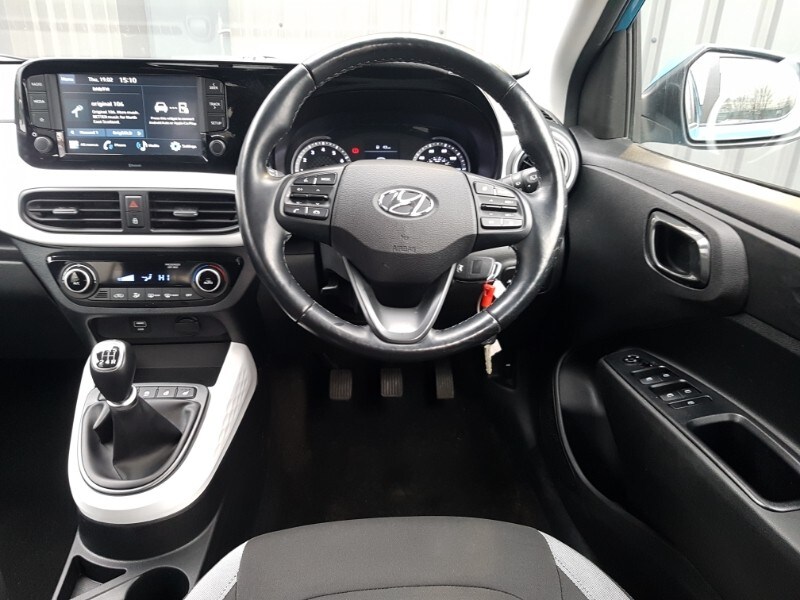 Used Hyundai i10 2022 for sale - 77761517: Photo 7