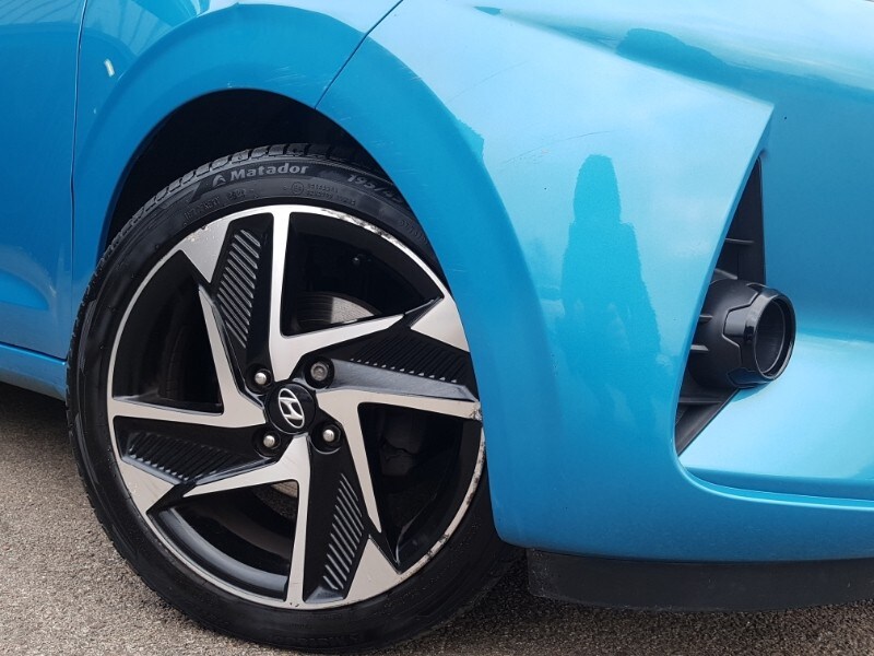 Used Hyundai i10 2022 for sale - 77761517: Photo 9