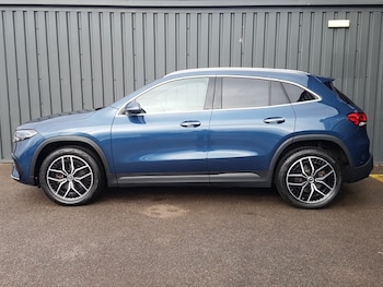 Used Mercedes-Benz EQA 2023 for sale - 78391566: Photo