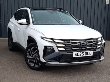 Hyundai - TUCSON