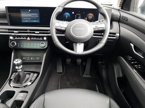 Used Hyundai TUCSON 2025 for sale - 75550691: Photo 7