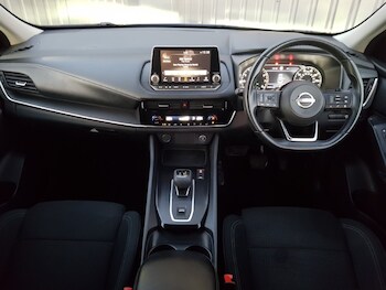 Used Nissan Qashqai 2022 for sale - 77209434: Photo