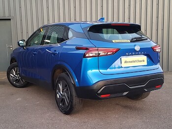 Used Nissan Qashqai 2022 for sale - 77209434: Photo