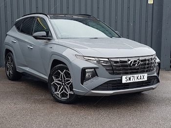 Hyundai - TUCSON
