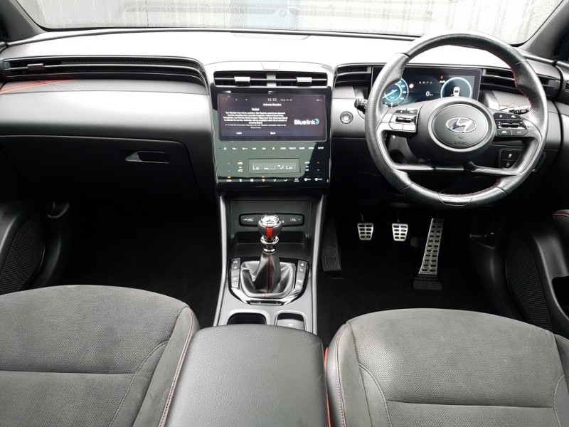 Used Hyundai TUCSON 2022 for sale - 76134930: Photo 2