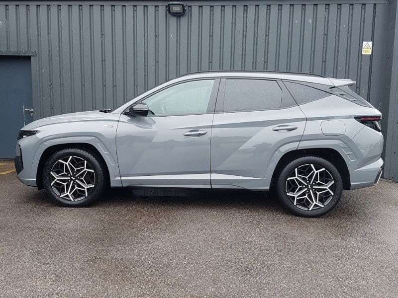 Used Hyundai TUCSON 2022 for sale - 76134930: Photo 4