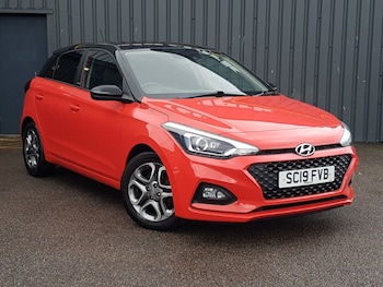 Hyundai - i20