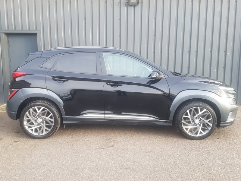 Used Hyundai KONA 2022 for sale - 76614074: Photo 4