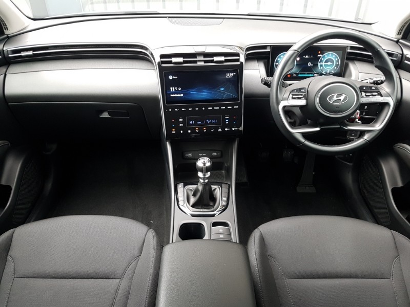 Used Hyundai TUCSON 2021 for sale - 76721972: Photo 2