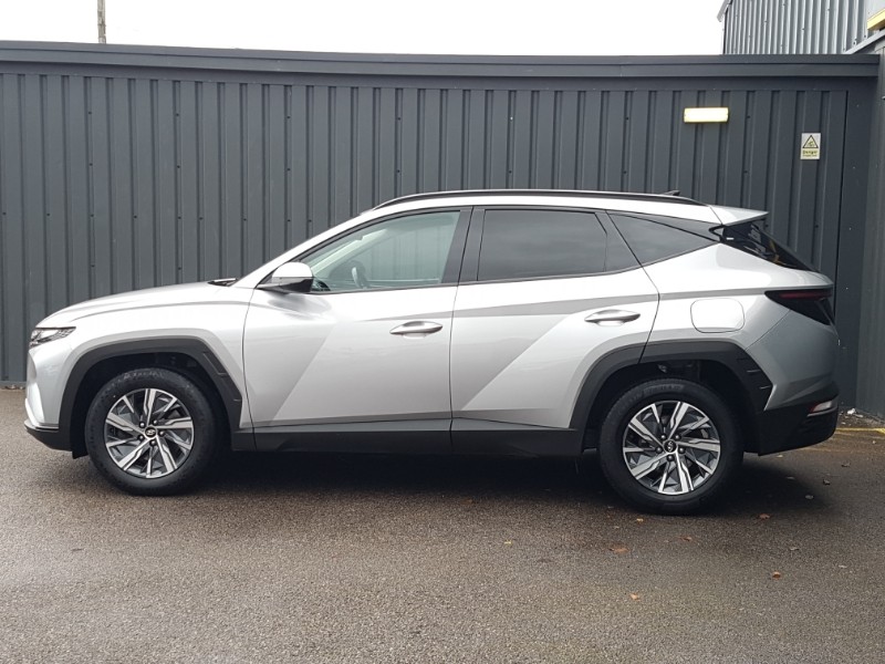 Used Hyundai TUCSON 2021 for sale - 76721972: Photo 4