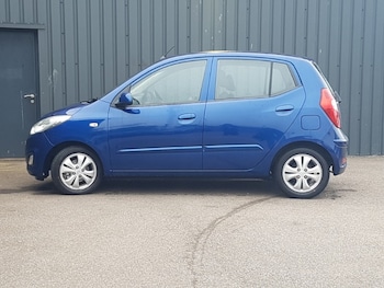 Used Hyundai i10 2012 for sale - 79567173: Photo