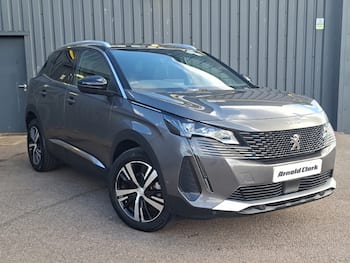 Peugeot 3008 feature image