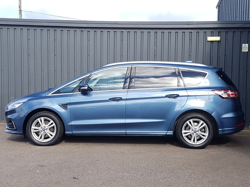 Used Ford S-Max 2023 for sale - 78013672: Photo 4