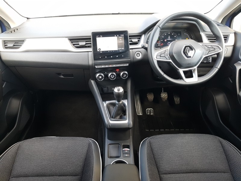 Used Renault Captur 2023 for sale - 77761524: Photo 2