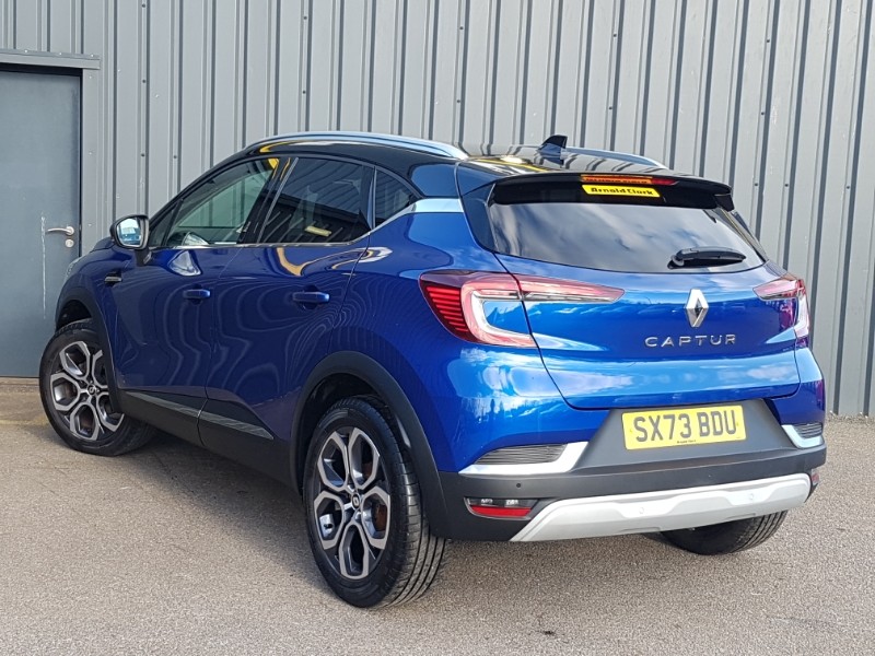 Used Renault Captur 2023 for sale - 77761524: Photo 3