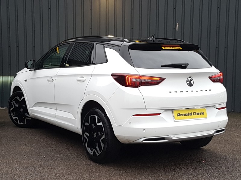 Used Vauxhall Grandland 2022 for sale - 77522711: Photo 3