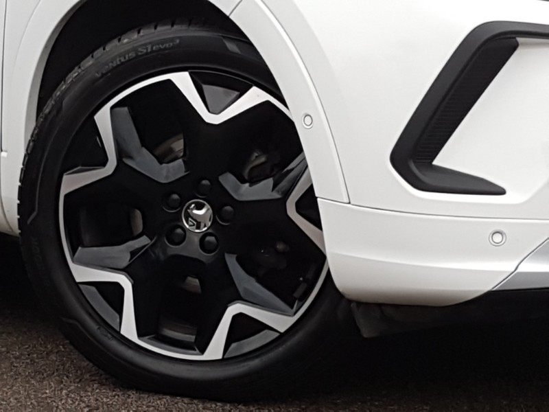 Used Vauxhall Grandland 2022 for sale - 77522711: Photo 9