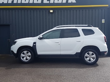 Used Dacia Duster 2021 for sale - 78603813: Photo