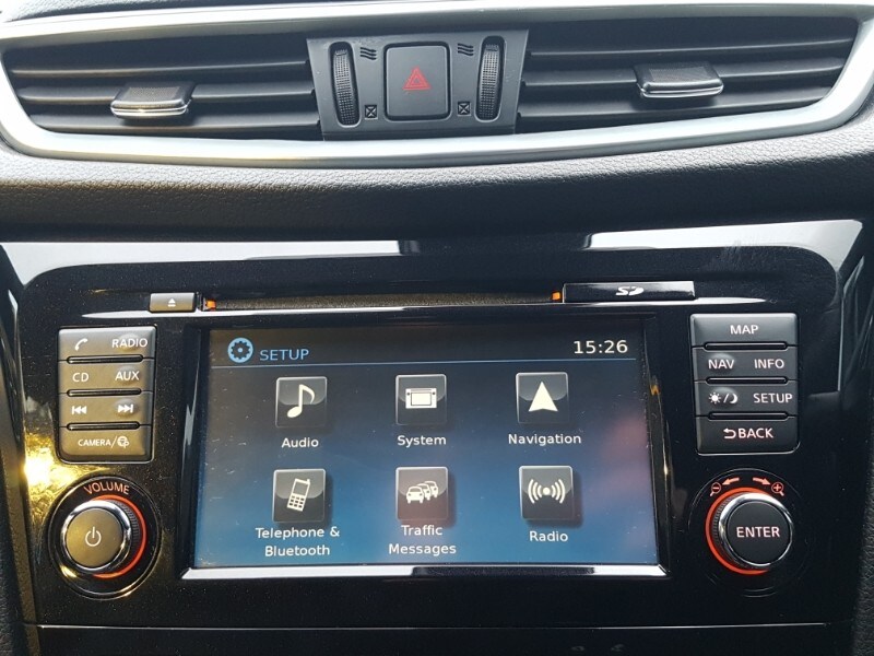 Used Nissan Qashqai 2018 for sale - 77669541: Photo 19