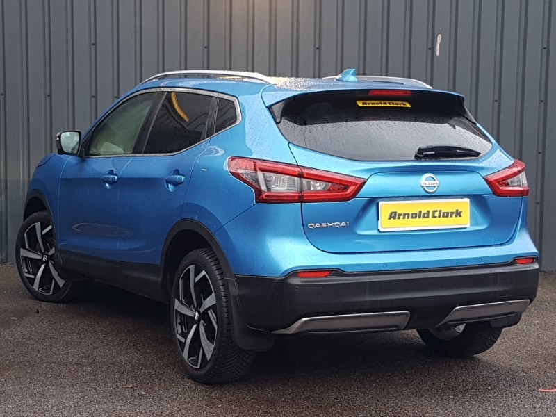 Used Nissan Qashqai 2018 for sale - 77669541: Photo 3