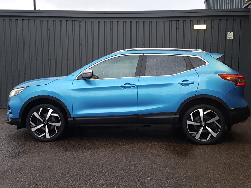 Used Nissan Qashqai 2018 for sale - 77669541: Photo 4