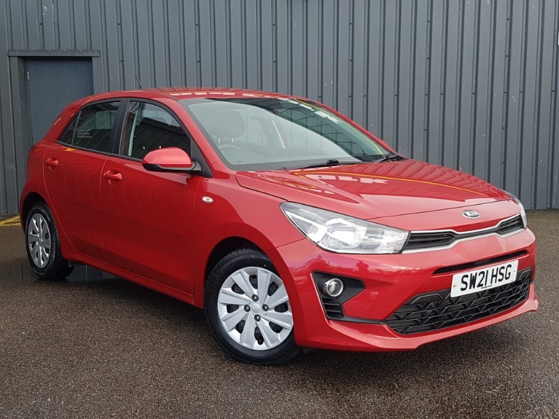 Used Kia Rio 2021 for sale - 76628958: Photo 1