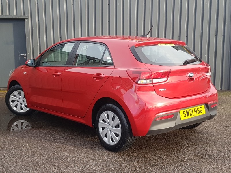 Used Kia Rio 2021 for sale - 76628958: Photo 3