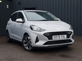 Used Hyundai i10 2025 for sale - 78653989: Photo