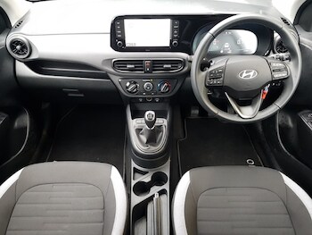 Used Hyundai i10 2025 for sale - 78653989: Photo