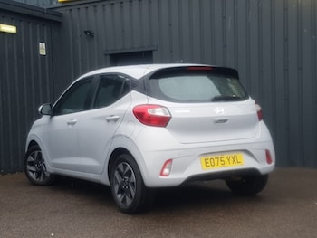 Used Hyundai i10 2025 for sale - 78653989: Photo