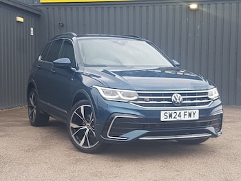 Used Volkswagen Tiguan 2024 for sale - 78783297: Photo