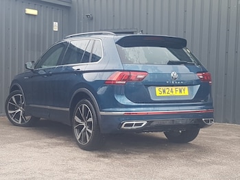Used Volkswagen Tiguan 2024 for sale - 78783297: Photo