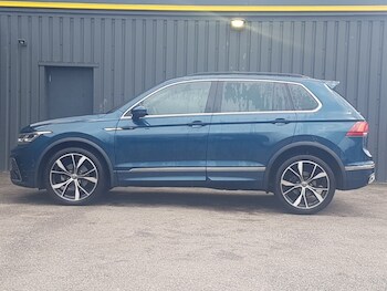 Used Volkswagen Tiguan 2024 for sale - 78783297: Photo
