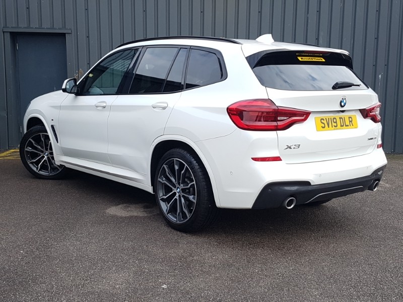 Used BMW X3 2019 for sale - 77907862: Photo 3