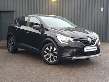 Used Renault Captur 2023 for sale - 77343038: Photo