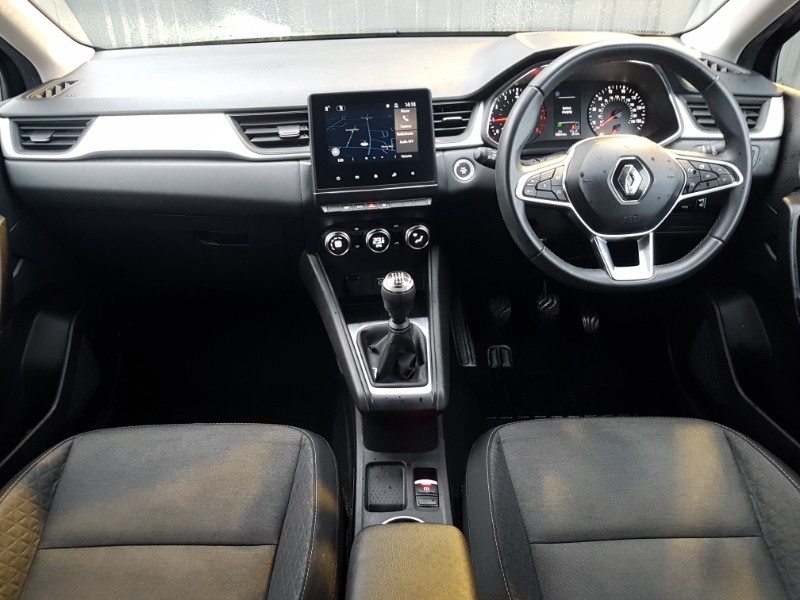 Used Renault Captur 2023 for sale - 77343038: Photo 2